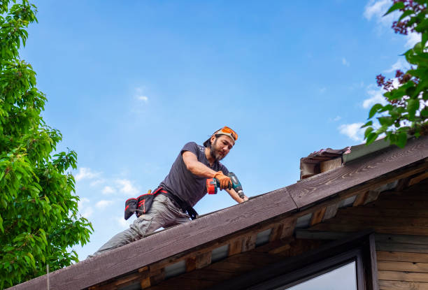Fast & Reliable Emergency Roof Repairs in Hanna City, IL